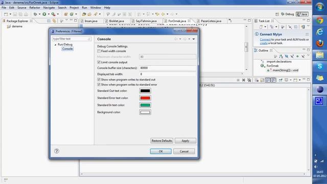 Sıfırdan Java 19 - Array'e Eleman Eklemek смотреть онлайн