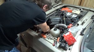 Замена катушки зажигания на ВАЗ 2104 инжектор, не работает 2ой и 3ий цилиндр