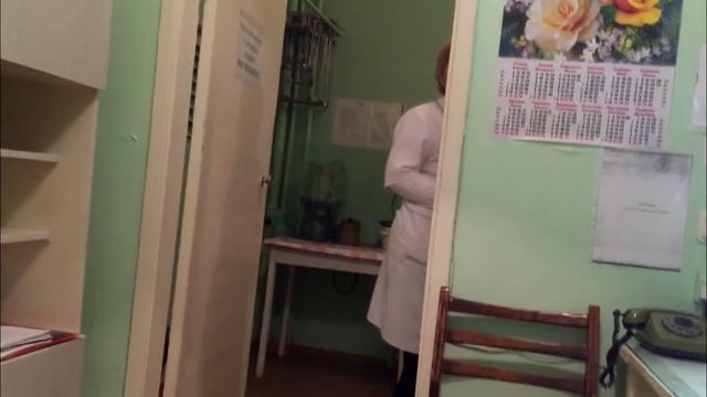 "Бесплатный" рентген в обычной больнице. смотреть онлайн