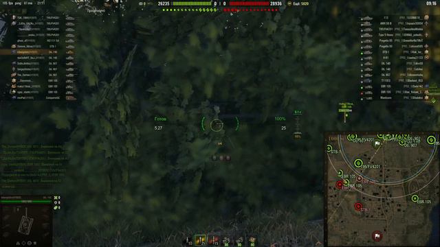 🔥kibergoblin Объект 140 клан Hyber TOP -200. Фармим кубики в укрепах🔥WORLD OF TANKS (WoT) 2020г. #2 смотреть онлайн