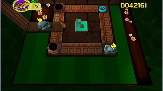 Rat Attack! - Garden (Nintendo 64 game) смотреть онлайн