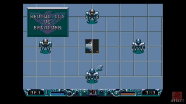 Speedball 2 : Brutal Deluxe - on the SEGA Genesis / Mega Drive - with Commentary !! смотреть онлайн