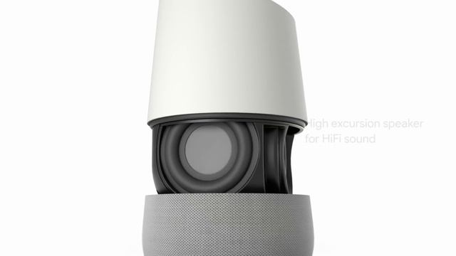 Meet Google Home