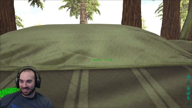 Raiding the Tree Platform Base in the Redwoods! ARK Survival Evolved - PvP Season E32 смотреть онлайн