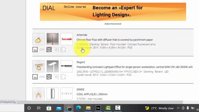 FAQ - How to get Decorative light ULD files in Dialux Evo? смотреть онлайн