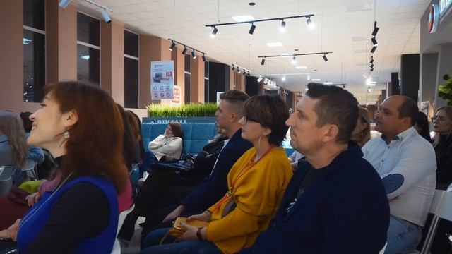 Открытие салона «Интерьерные решения ARISTO» в Таганроге смотреть онлайн