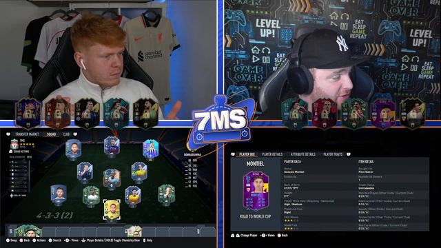 Ronaldinho at PARIS ST GERMAIN!! 7 MINUTE SQUAD BUILDER - FIFA 23 смотреть онлайн