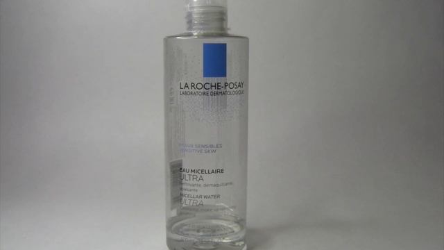 La Roche Posay Ultra Micellar Cleansing Water & Makeup Remover (For Sensitive Skin) - Review смотреть онлайн