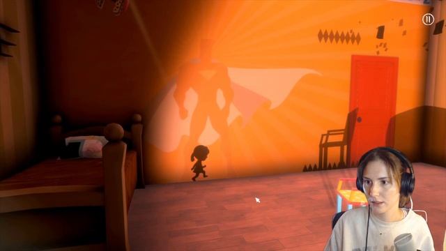 In My Shadow story rich puzzle platformer indie game [Room 2] смотреть онлайн