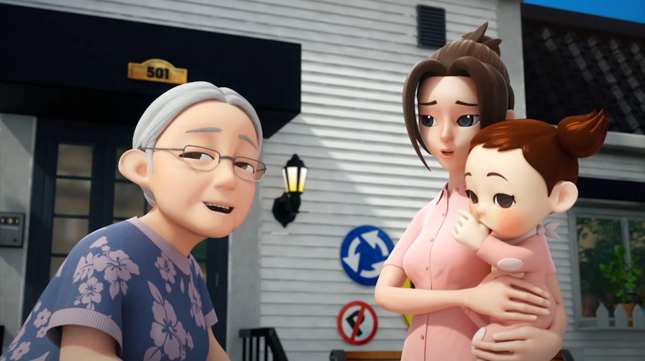 Тоботы. Детективы Галактики., 1 сезон, 1 серия. Гонка ради справедливости смотреть онлайн