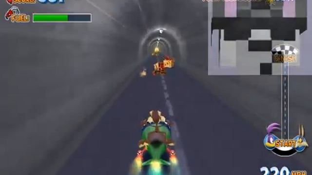Флеш игры - Coyote"S Chase смотреть онлайн