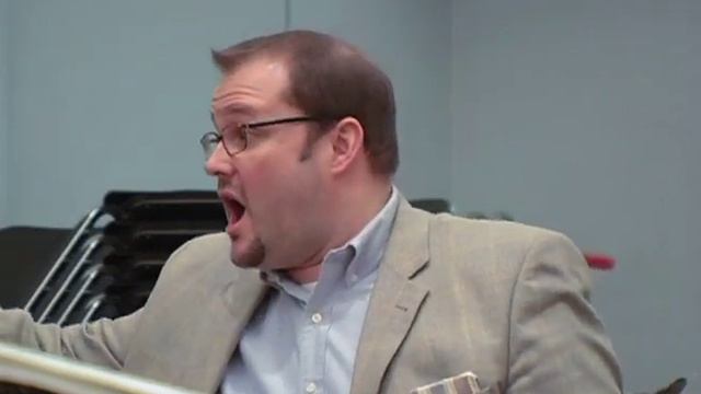 Performing The Passion   J  S  Bach And The Gospel According To John PART I