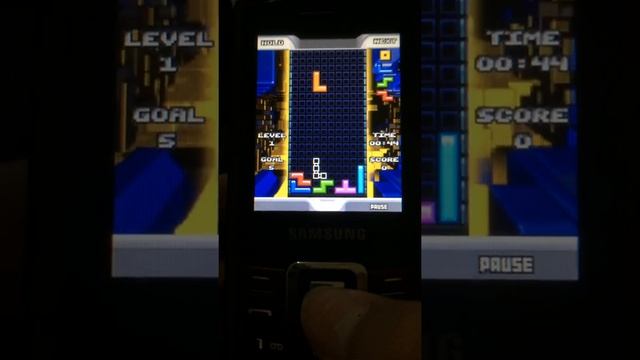 Samsung C5212 - Games смотреть онлайн