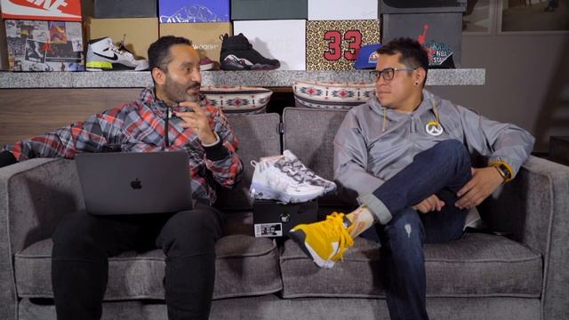 Unboxing y Reseña Kendrick Lamar x Nike React Element 55 I Colab Diablos Rojos Hermanos Koumori смотреть онлайн