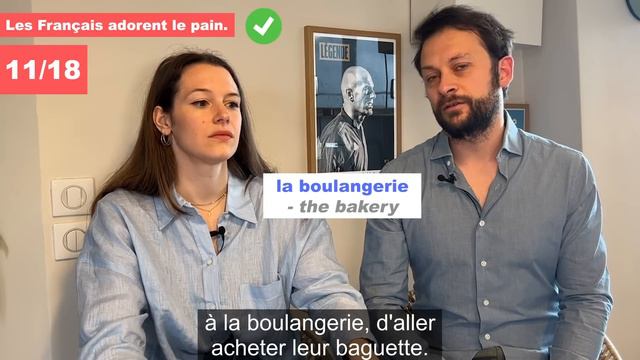 French Stereotypes: Real French Conversation (Intermediate/advanced)