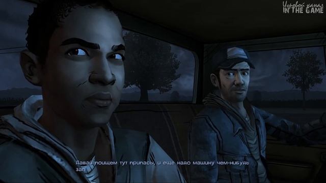 The Walking Dead 400 days / Ходячие мертвецы 400 дней - Прохождение [Рассел] смотреть онлайн