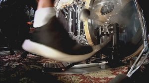 Уроки на барабанах. Москва. Как играть слайд на педали