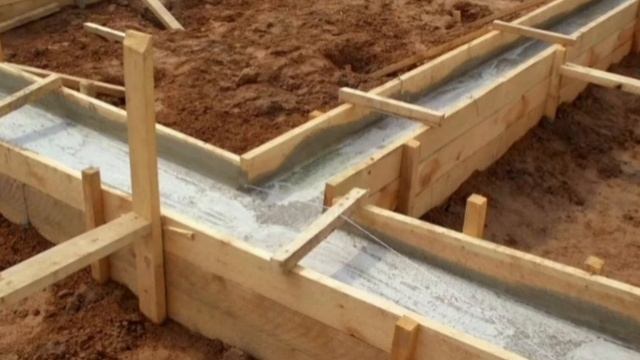 какие фундаменты лучше. фундамент, строительный момент фундамент #фундамент смотреть онлайн