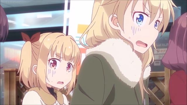 New Game | Nenechi spoils Fairy Story 3 in a crowd! Episode 12 смотреть онлайн