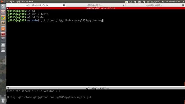 Tutorial SQLite3 e Python3 - 1 de 10 смотреть онлайн
