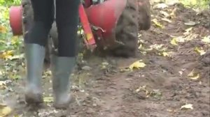 Мотоблок для женщин  и  девушек.