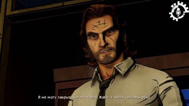 The Wolf Among Us - Первый тест русской озвучки смотреть онлайн