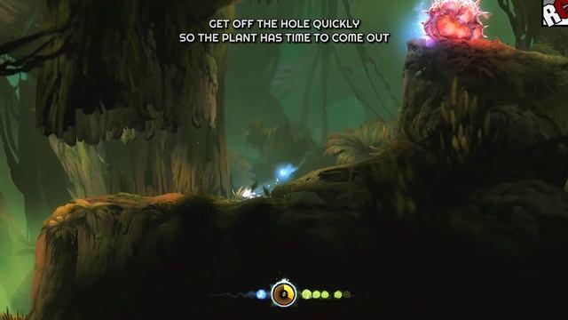 Ori and the Blind Forest - DEADLY DODGE Achievement Guide - Trick 5 enemies смотреть онлайн