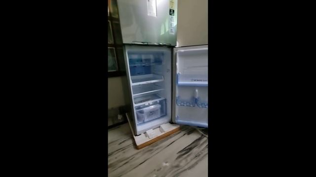 SAMSUNG 253L 3 Star Refrigerator (RT28A3453S8/HL) | Samsung Fridge Double Door смотреть онлайн