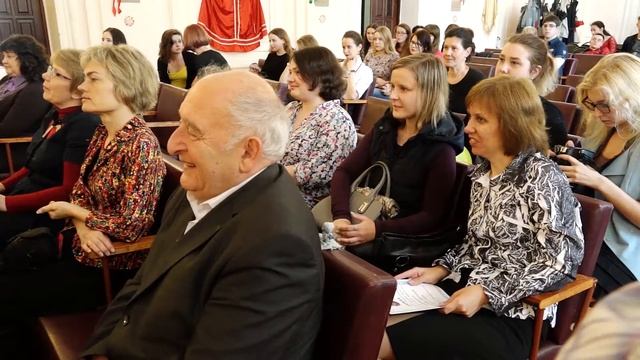 День факультета филологии и коммуникации ЯрГУ смотреть онлайн