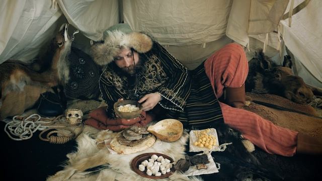 ПЕЧЕНЕГИ. История и кухня кочевников. смотреть онлайн