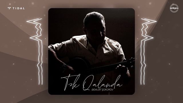 Ədalət Şükürov — Tək Qalanda (Rəsmi Audio) смотреть онлайн