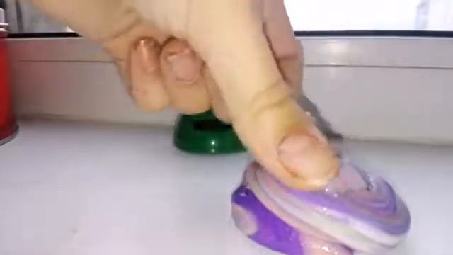 Slime || распаковка || радужный лизун || rainbow slime смотреть онлайн