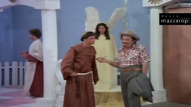 Mazzaropi - Jecão... Um Fofoqueiro no Céu - Filme Completo - Filme de Comédia | Museu Mazzaropi смотреть онлайн
