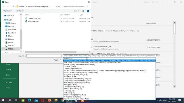 How to Covert .txt file to Regular Excel Format смотреть онлайн