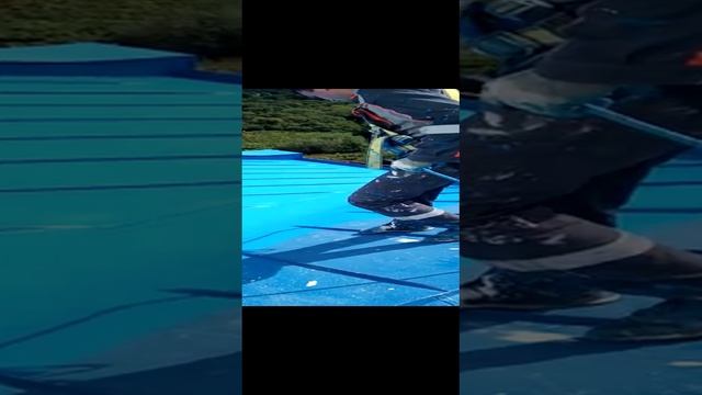 Ремонт металлической кровли смотреть онлайн