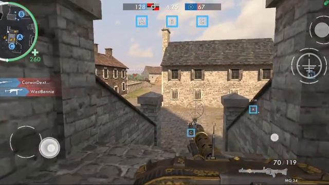 World War Heroes Gameplay - Capture Points Camerton Lagi (6) смотреть онлайн
