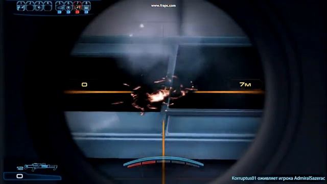 Лаги мульта в Mass effect 3 смотреть онлайн