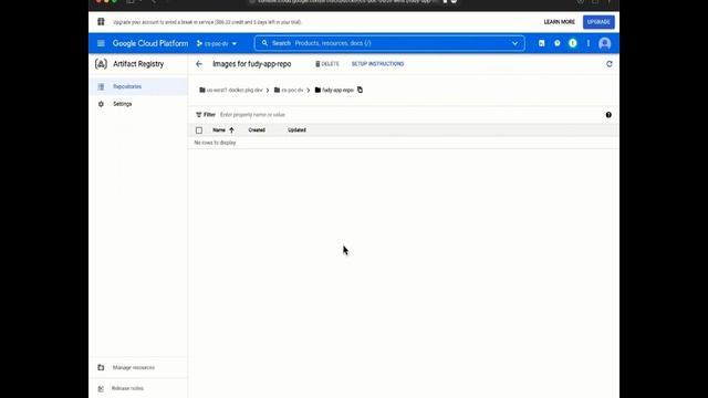 Spring boot deploy to GKE using GAR (Google Artifact Registry) смотреть онлайн