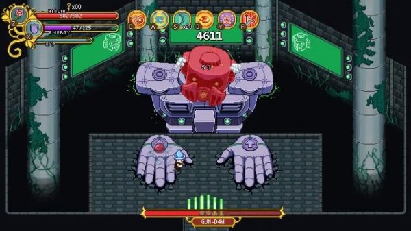 ОБЗОР НА SECRETS OF GRINDEA!!!!!