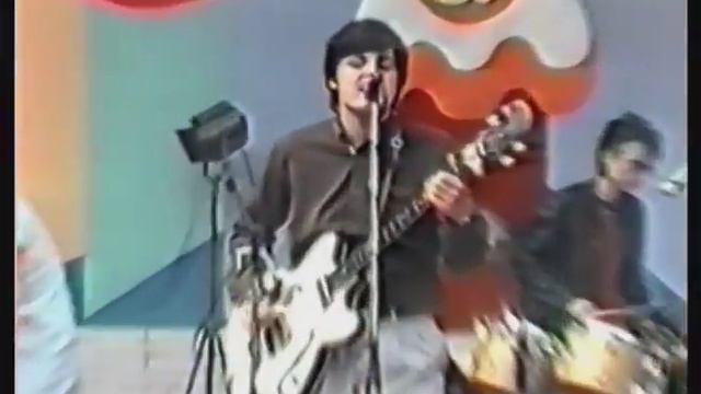 Рок-Фестиваль Подольск’87: Холи «У меня в голове» смотреть онлайн