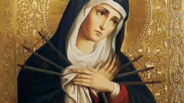 Молитва ,, Умягчение злых сердец ,, смотреть онлайн