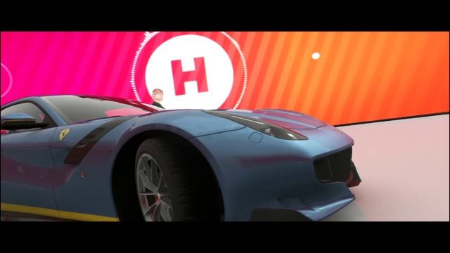 Forza Horizon 4 | Ferrari F12TDF смотреть онлайн