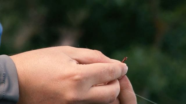 Ловля штекерным удилищем Volzhanka Inferno на течении. Штекер для начинающих