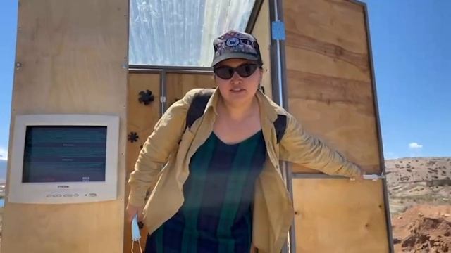 Мобильный компостируемый туалет и душ смотреть онлайн