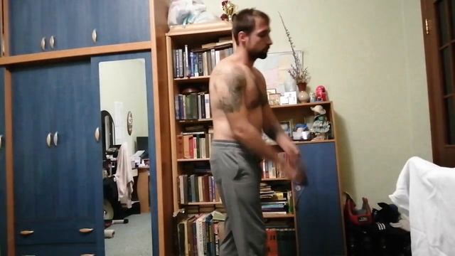 День 355! Отжимания. смотреть онлайн