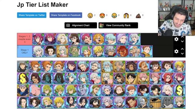 THE HARDEST BOSS IN HISTORY! DEMONIC BEAST BATTLE GUIDE FOR FIRST-TIMERS! | 7DS: Grand Cross смотреть онлайн