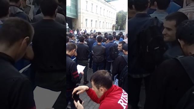 Посольство Таджикистан в Москве смотреть онлайн