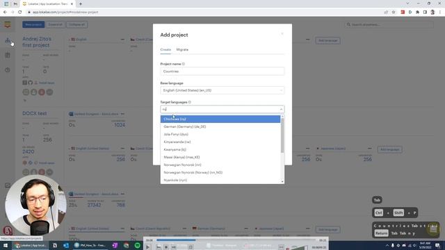 Lokalise Tutorial: How To Create A Project With JSON File Under 30 Seconds ? смотреть онлайн