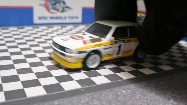 Unboxing AUDI SPORT QUATTRO - CAR CULTURE 1/5 HOTWHEELS PREMIUM _ Metal/Metal смотреть онлайн