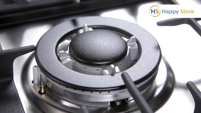 Варочная поверхность Monsher MKFG 60G SFT смотреть онлайн